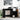 Birou Stejar Negru 120,5 x 44 x 88,5 cm Lemn prelucrat