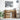 Birou Stejar Artizanal Lemn prelucrat 90 x 37.5 x 75 cm