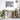Birou Stejar Sonoma Lemn prelucrat 130 x 50.5 x 75 cm