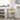 Birou Alb Lemn prelucrat 102 x 50 x 75 cm