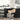 Birou Stejar Negru Lemn prelucrat 102 x 50 x 75 cm