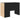Birou Stejar Negru Lemn prelucrat 102 x 50 x 75 cm