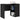 Birou Stejar Negru Lemn prelucrat 102 x 50 x 75 cm