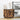 Dulap de noapte Stejar fumuriu 44 x 34,5 x 45 cm Lemn prelucrat
