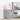 Dulap de noapte 2 buc. Gri 44 x 34,5 x 45 cm Lemn prelucrat