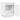 Dulap de noapte Alb 39 x 34,5 x 50 cm Lemn prelucrat