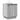 Dulap de noapte Gri 39 x 34,5 x 50 cm Lemn prelucrat