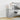 Dulap de noapte 2 buc. Gri 39 x 34,5 x 50 cm Lemn prelucrat
