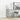 Dulap de noapte Gri din beton 39 x 34,5 x 50 cm Lemn prelucrat