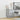 Dulap de noapte Gri 39 x 34,5 x 50 cm Lemn prelucrat