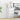 Dulap de noapte Alb 39 x 34,5 x 65 cm Lemn prelucrat
