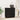 Dulap de noapte Stejar Negru 71 x 34,5 x 75 cm Lemn prelucrat