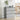 Dulap de noapte Gri din beton 71 x 34,5 x 75 cm Lemn prelucrat