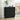 Bufet LED Stejar Negru 71 x 34,5 x 75 cm Lemn prelucrat