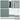 Gard hexagonal cu stâlp 100 x 0,6 m Oțel cu strat de PVC Verde
