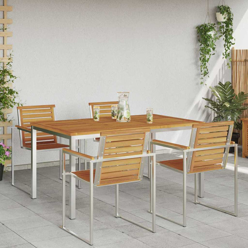 Masă de dining 150x90x75 cm