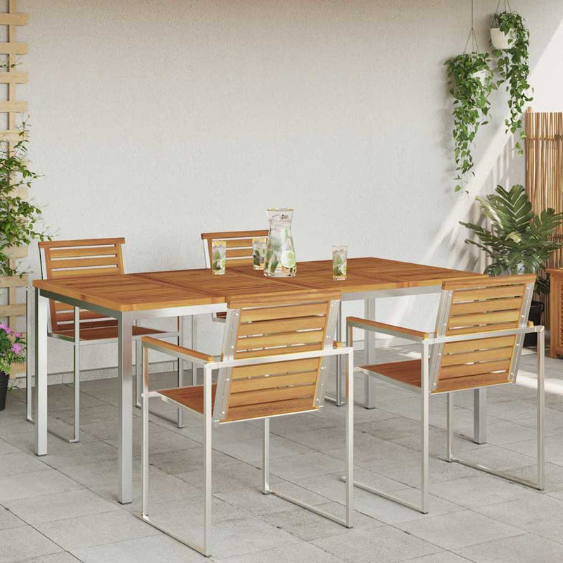 Masă de dining 180x90x75 cm