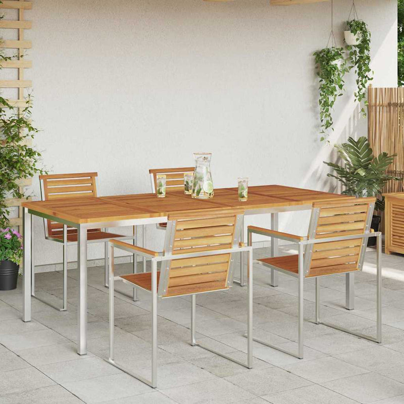 Masă de dining 200x90x75 cm