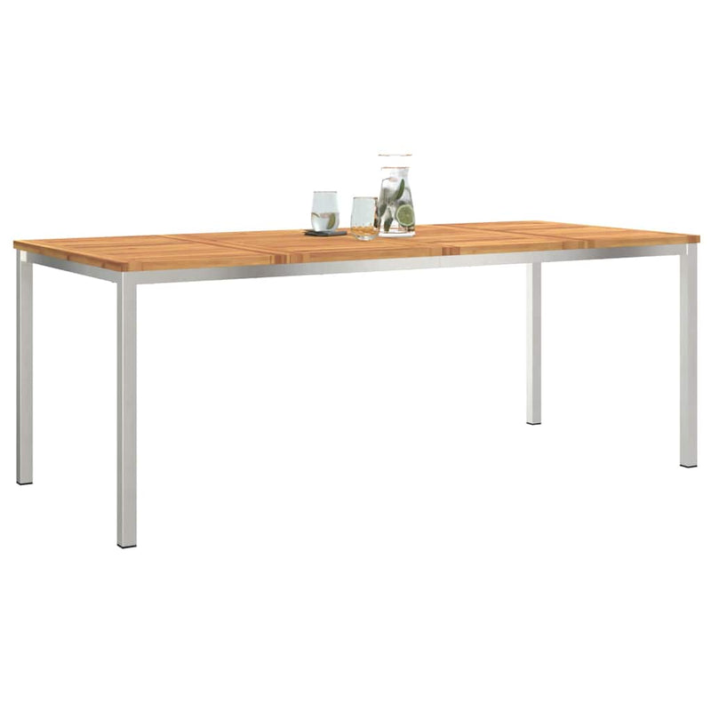 Masă de dining 200x90x75 cm