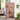 Ecran de intimitate 100 x 50 x 180 cm Ruginit