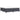 Pat cu arcuri Gri închis și alb 200 x 200 cm