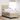Pat cu arcuri cu headboard Gri deschis și alb. 80 x 200 cm