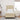 Pat cu arcuri cu headboard Gri deschis și alb. 80 x 200 cm