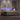 Pat cu arc LED cu headboard Gri deschis și alb. 200 x 200 cm