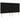 Tăblie cap Negru 180 cm Catifea