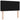 Tăblie LED cu benzi LED cu headboard Negru 100 cm Catifea