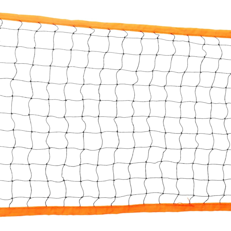 Set badminton 2 rachete/plasă/cutie de depozitare 292x30x152 cm
