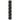 Picioare de masă consolă în formă de U, 2 buc., negru, 28x(72-73) cm, oțel