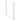 Picioare de masă în formă de U, 2 buc., alb, 80x(72-73) cm, oțel