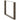 Picioare de masă în formă de U, 2 buc., oțel natural, 100 x (72-73) cm