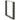 Picioare de masă în formă de U, 3 buc., antracit, 80x(72-73) cm, oțel