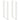 Picioare de masă de bar în formă de U, 2 buc., alb, 40x(90-91) cm, oțel