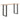 Picioare de masă de bar în formă de U, 2 buc., antracit, 40x(90-91) cm, oțel