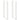 Picioare de masă de bar în formă de U, 2 buc., alb, 40 x (100-101) cm, oțel