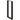 Picioare de masă de bar în formă de U, 2 buc., negru, 60 x (100-101) cm, oțel