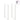 Picioare de masă de bar în formă de U, 2 buc., alb, 60 x (100-101) cm, oțel