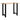 Picioare de masă de bar, negre, 2 buc., 60 x (100-101) cm, oțel