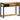 Consolă 100x35x75 cm lemn masiv de mango