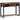 Consolă multicoloră 100x35x75 cm lemn masiv recuperat