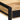 Birou 100x50x75 cm lemn masiv de mango