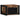 Noptiere 2 buc multicolore 40x35x25 cm lemn masiv recuperat