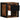 Noptiera multicolor 40x35x40 cm lemn masiv recuperat