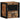Noptiere 2 buc multicolore 40x35x40 cm lemn masiv recuperat
