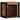 Noptiere 2 buc multicolore 40x35x40 cm lemn masiv recuperat