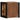 Noptiere 2 buc multicolore 40x35x40 cm lemn masiv recuperat