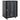 Dulap de server, 15U, 19" IP20, negru, 60x45x86 cm